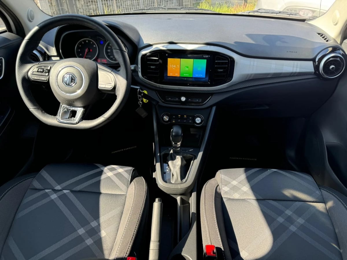 2023 Mg 3 New AUTOMATIC - Miniatura 8
