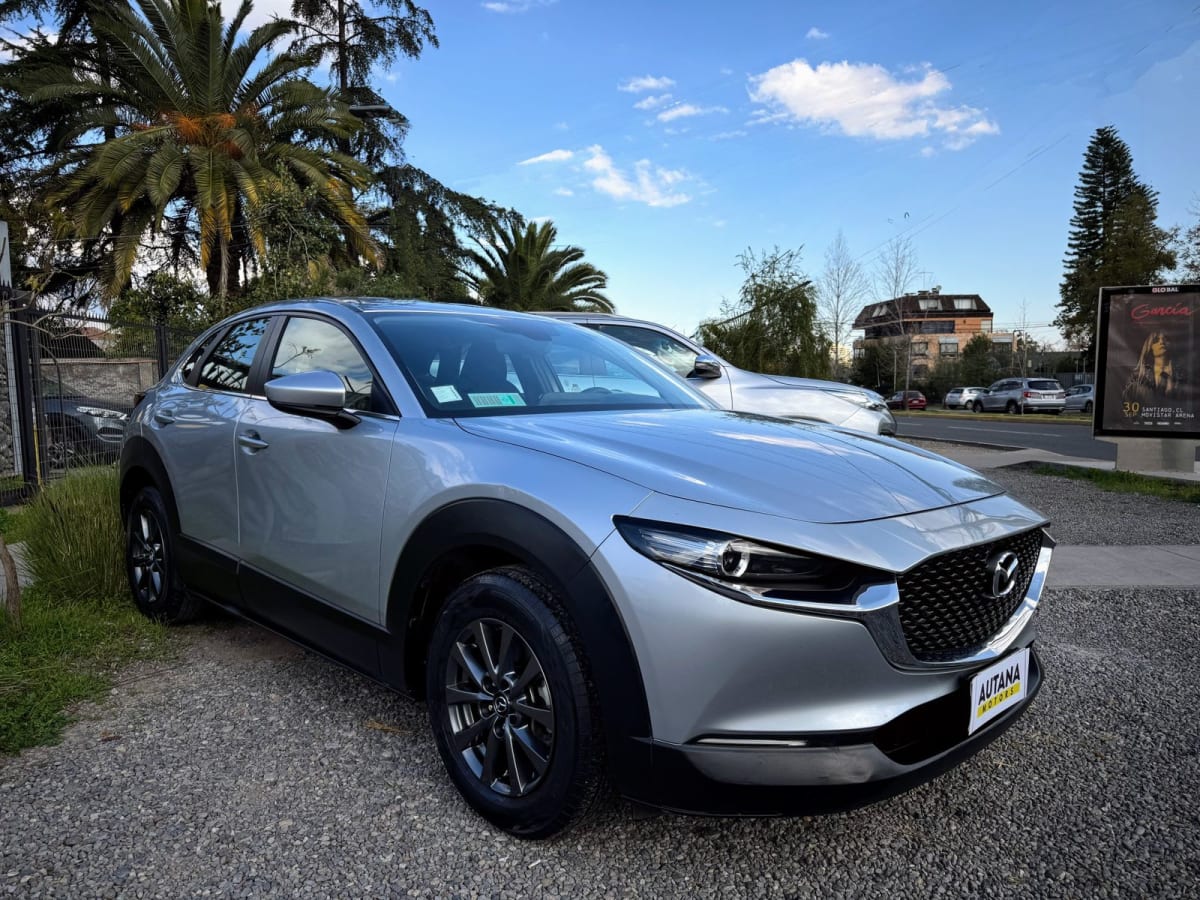 2021 Mazda Cx30 Skyactiv 2.0 - Miniatura 2