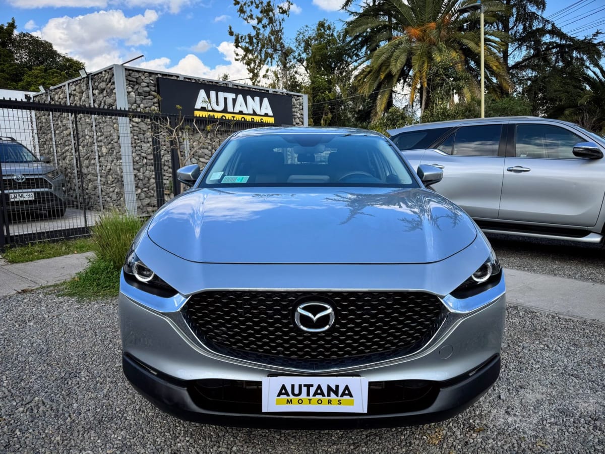 2021 Mazda Cx30 Skyactiv 2.0 - Miniatura 4