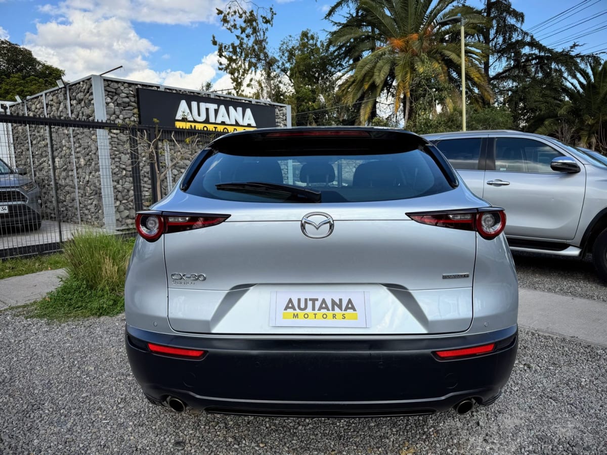 2021 Mazda Cx30 Skyactiv 2.0 - Miniatura 6