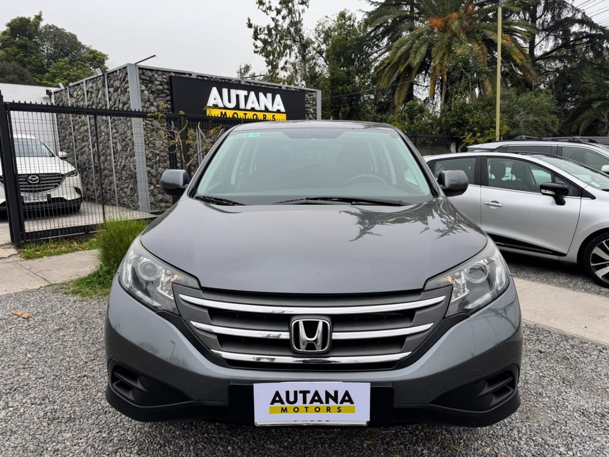 2015 Honda Crv 4x4 Crv - Miniatura 3