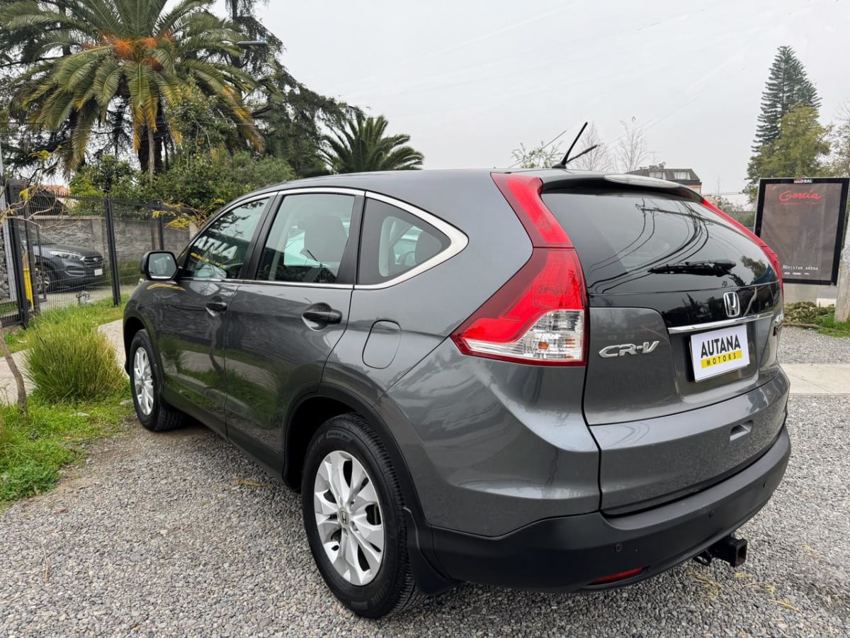 2015 Honda Crv 4x4 Crv - Miniatura 5
