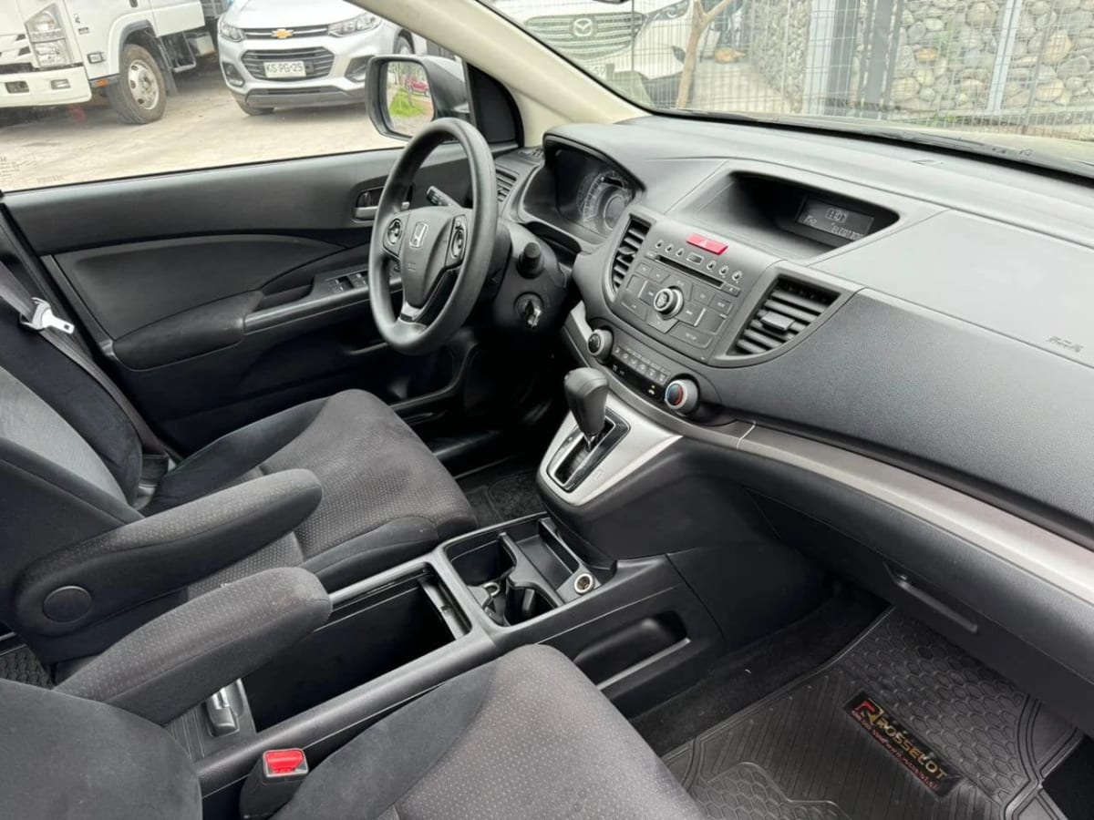 2015 Honda Crv 4x4 Crv - Miniatura 6