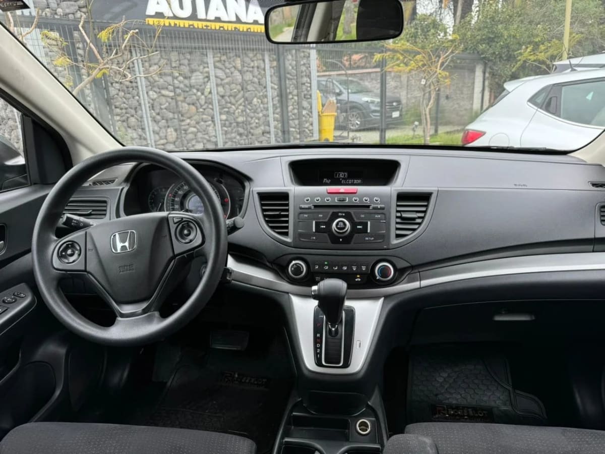 2015 Honda Crv 4x4 Crv - Miniatura 7