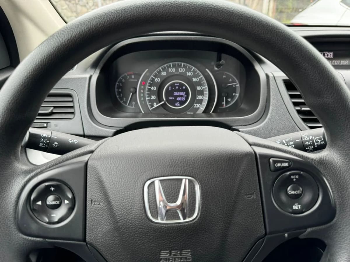 2015 Honda Crv 4x4 Crv - Miniatura 10