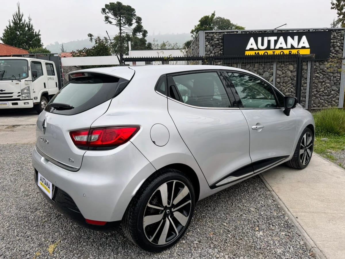 2016 Renault Clio Iv DYNAMIQUE - Miniatura 2
