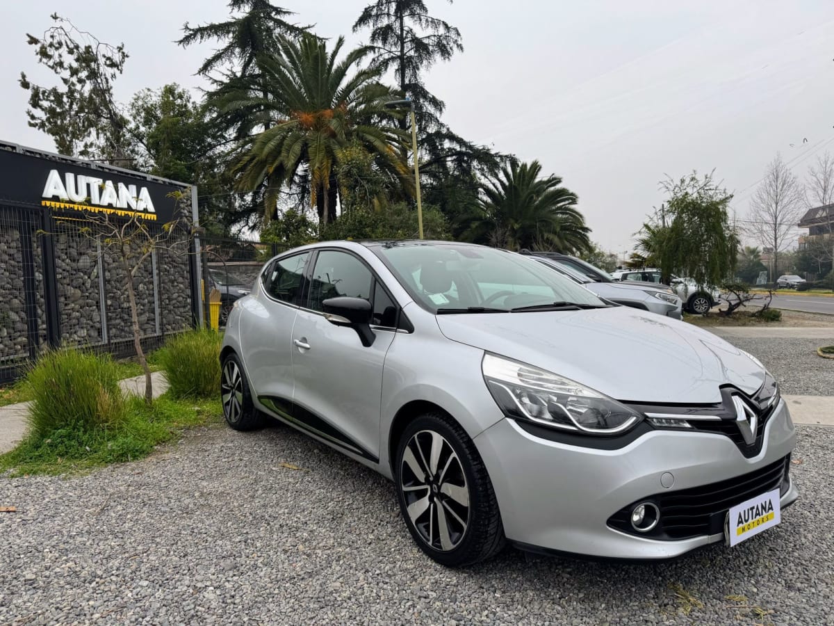 2016 Renault Clio Iv DYNAMIQUE - Miniatura 3