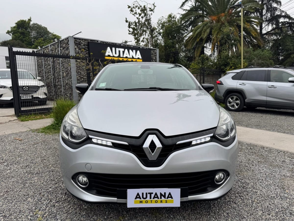 2016 Renault Clio Iv DYNAMIQUE - Miniatura 5