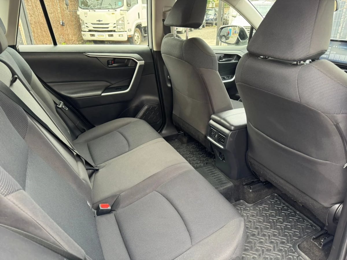 2022 Toyota Rav4 Le Rav4 - Miniatura 8