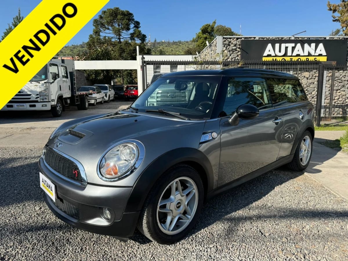 2010 Mini Cooper S CLUBMAN - Imagen 1