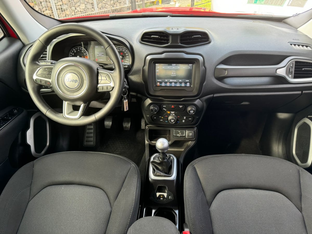 2019 Jeep Renegade Sport LX - Miniatura 9