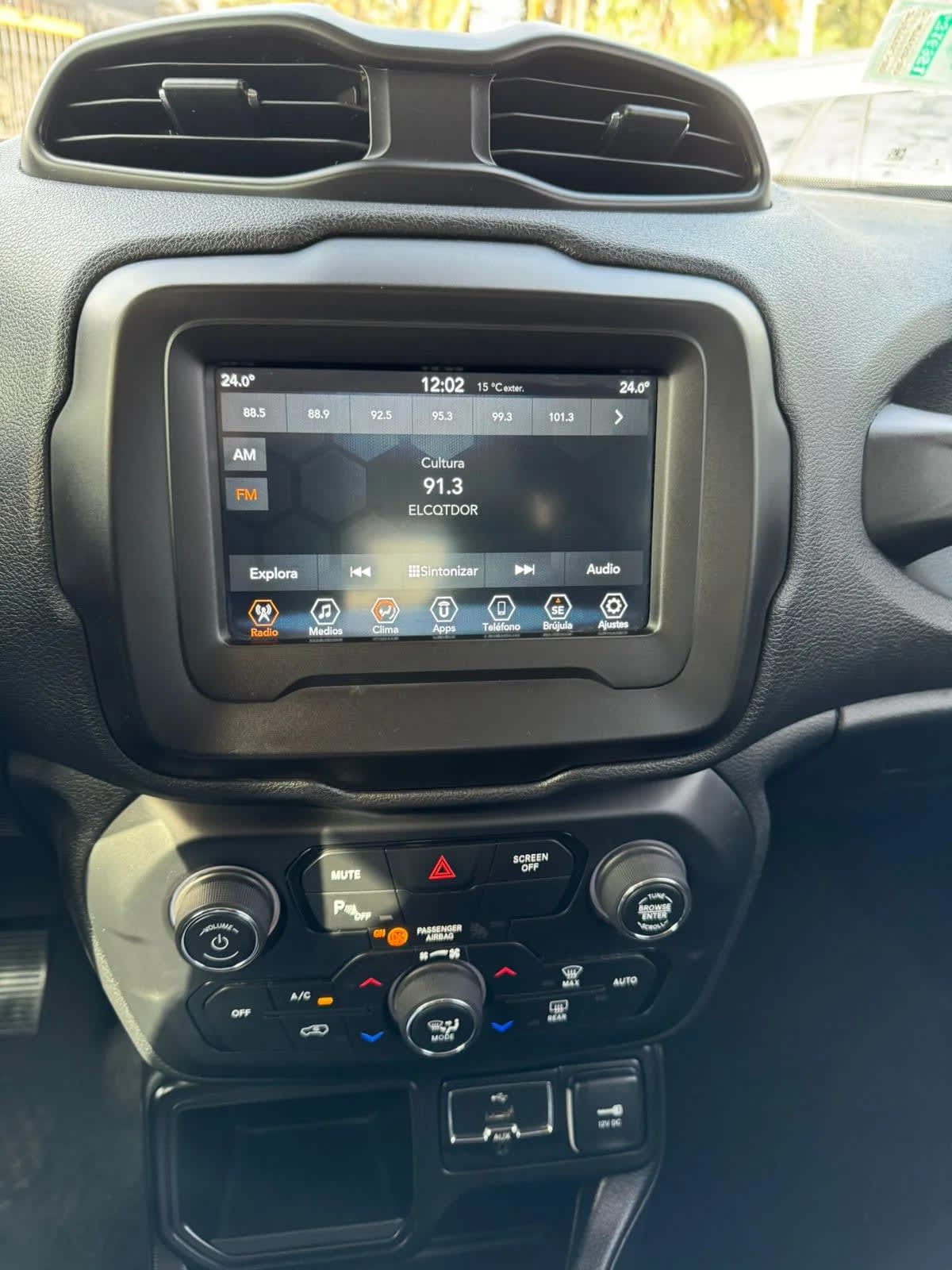 2019 Jeep Renegade Sport LX - Miniatura 10