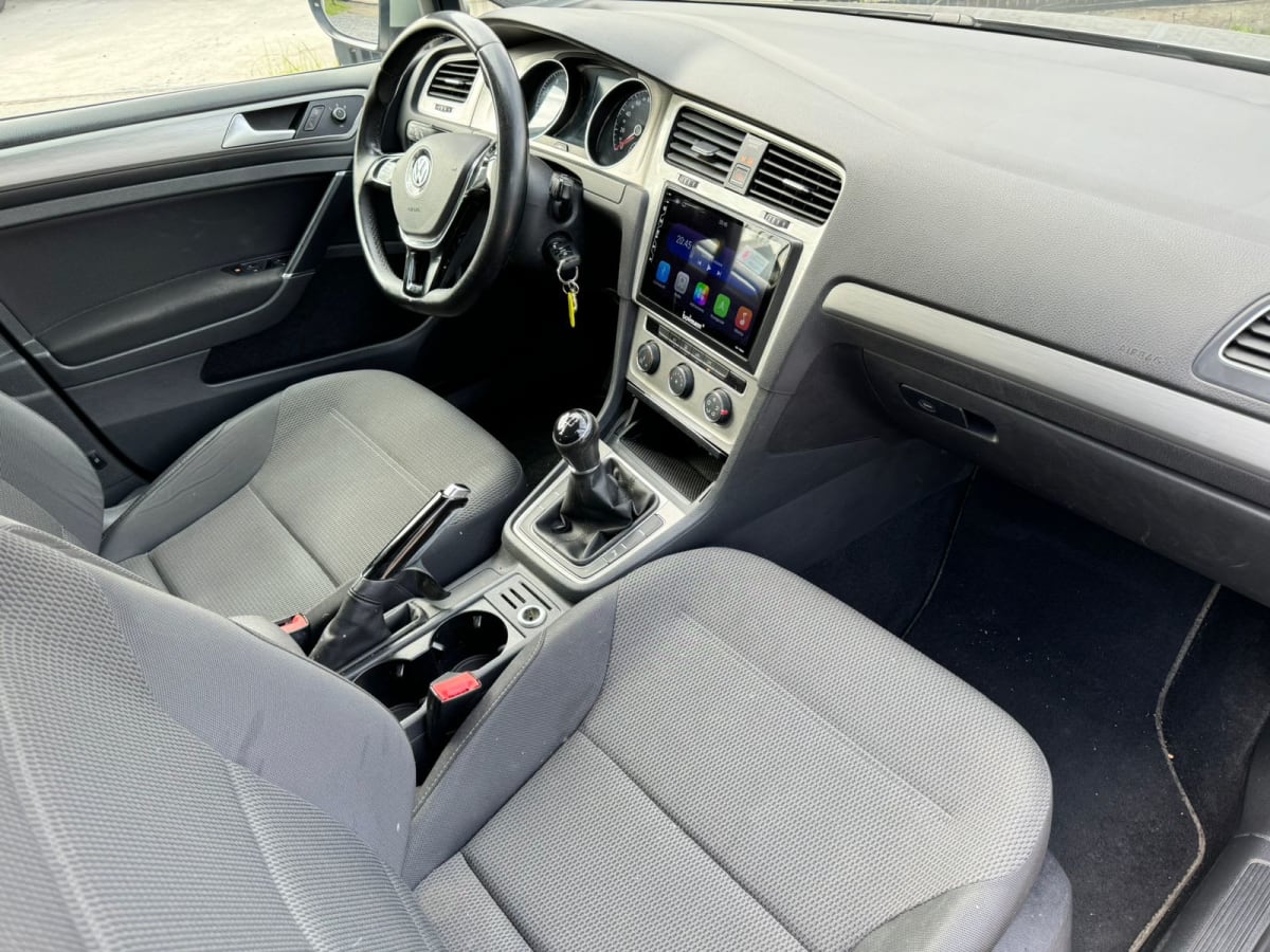 2016 Volkswagen Golf 1.6 Golf - Miniatura 7