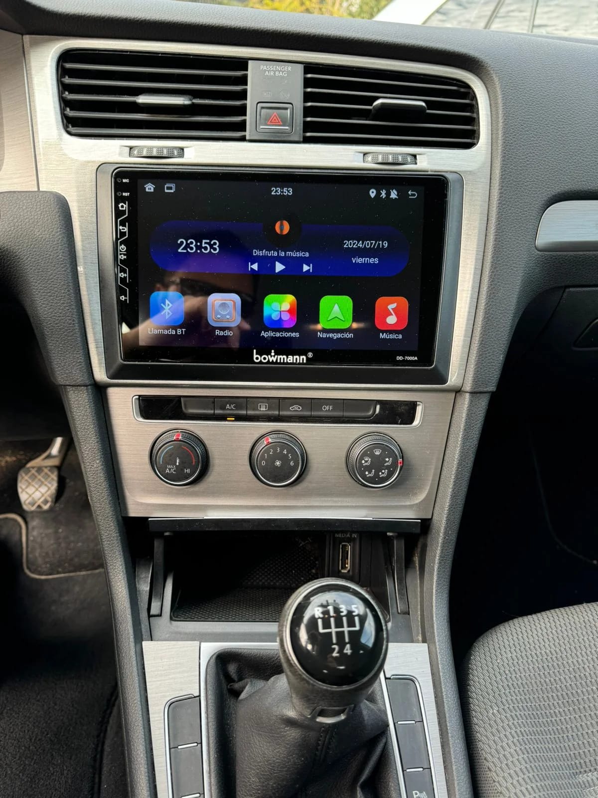 2016 Volkswagen Golf 1.6 Golf - Miniatura 10