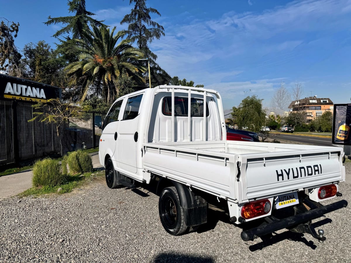 2022 Hyundai New Porter H100 - Miniatura 6