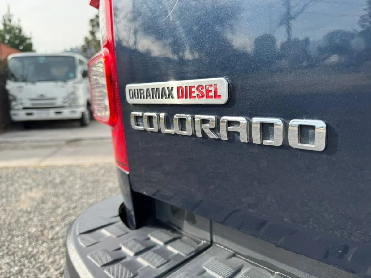 2019 Chevrolet Colorado High COUNTRY Ado High Country✔año 2019✔ Motor 2.8 Dur - Miniatura 7