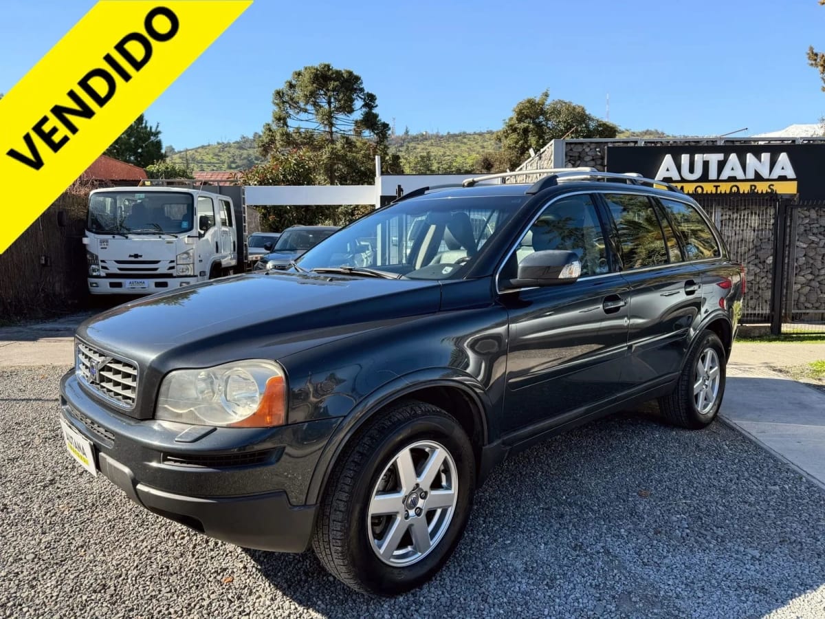 2009 Volvo Xc90 Awd Xc90 - Imagen 1