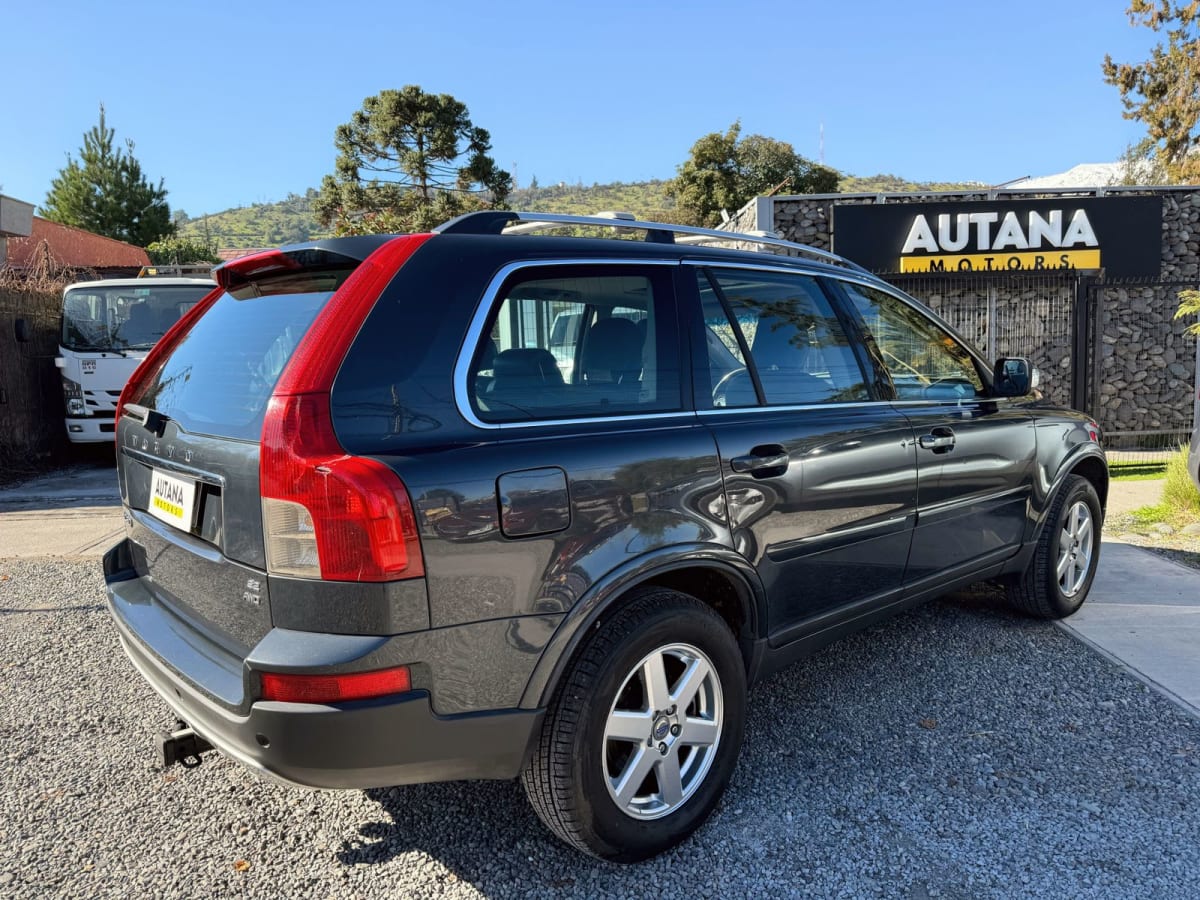 2009 Volvo Xc90 Awd Xc90 - Miniatura 2