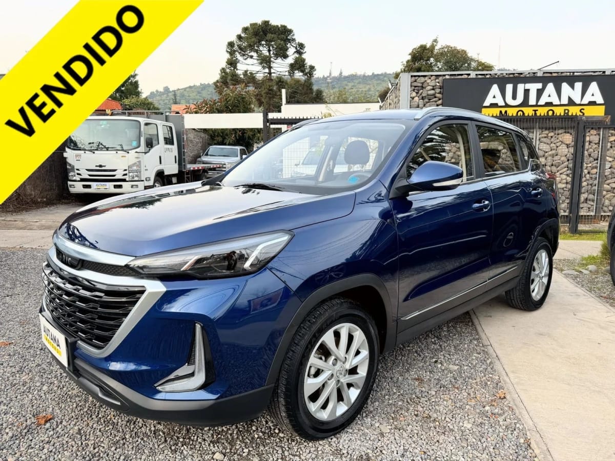 2022 Baic X35 1.5 ELITE - Imagen 1