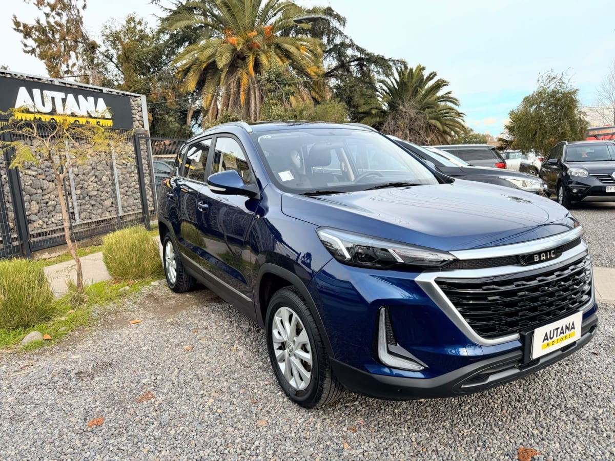 2022 Baic X35 1.5 ELITE - Miniatura 3
