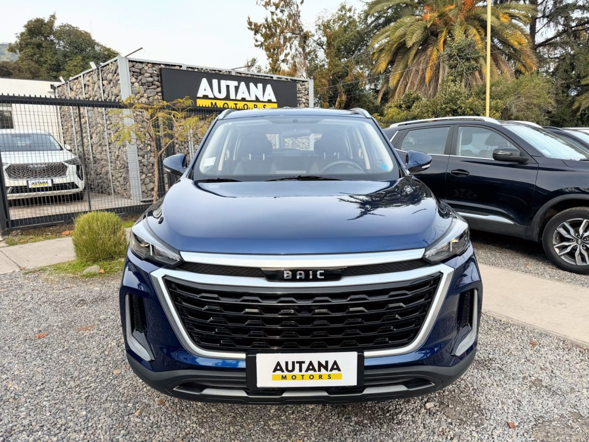 2022 Baic X35 1.5 ELITE - Miniatura 5