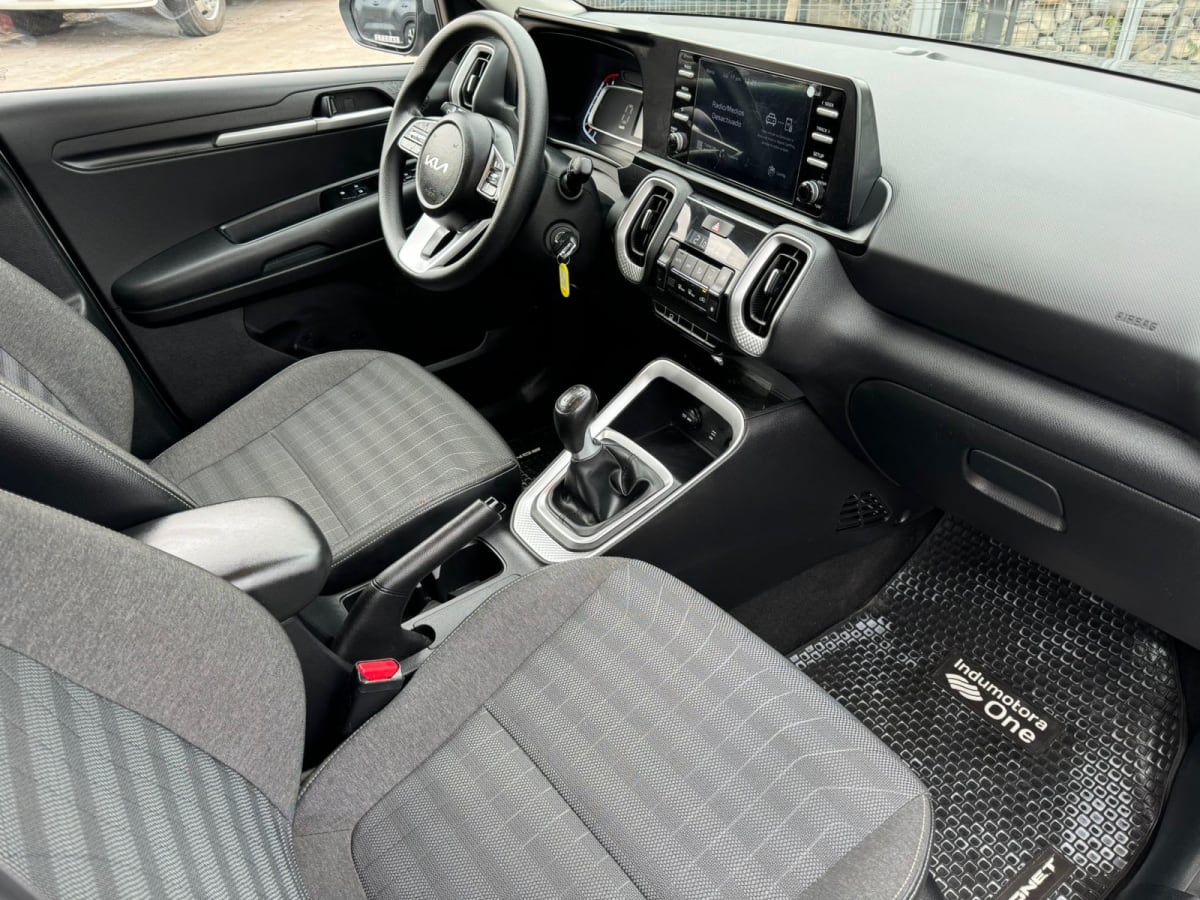 2022 Kia Sonet Ex Sonet - Miniatura 7