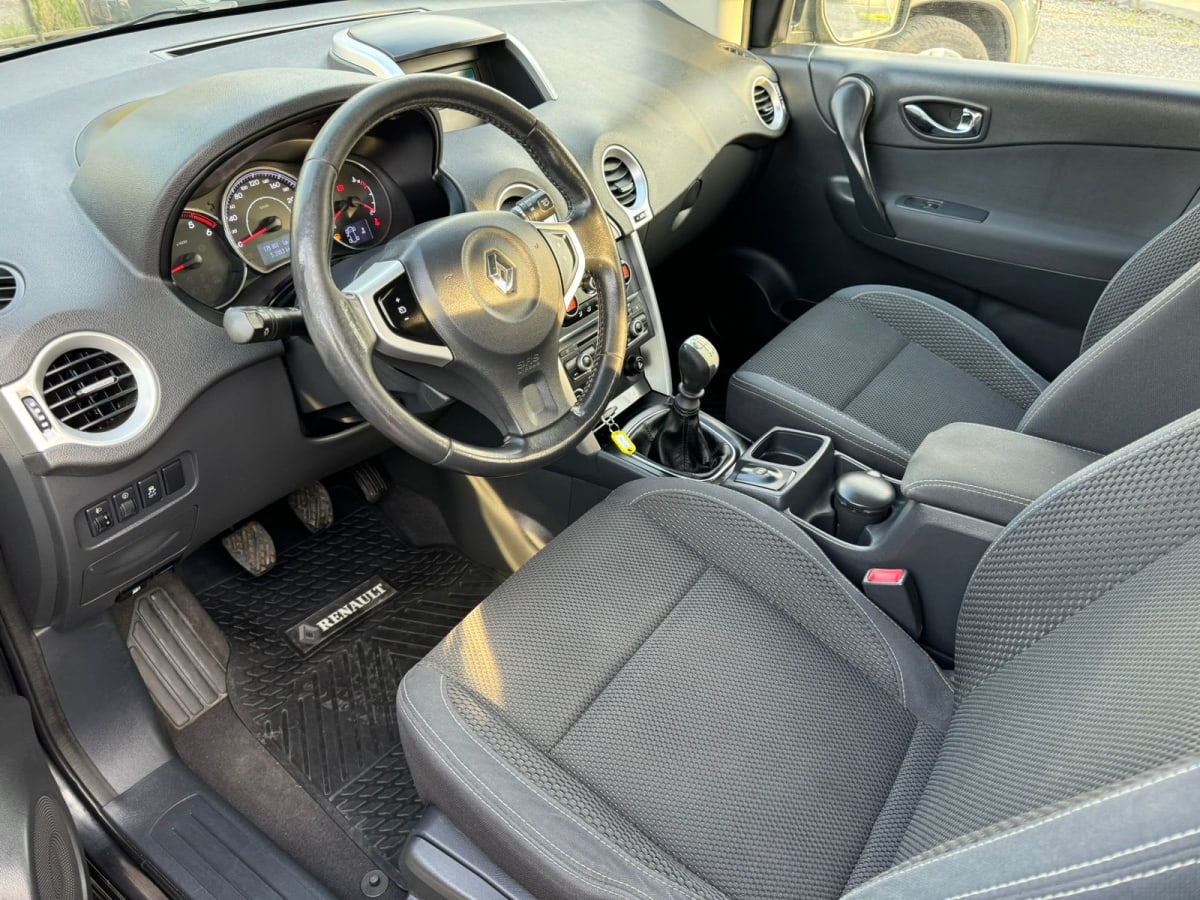 2015 Renault Koleos Diesel DCi - Miniatura 8