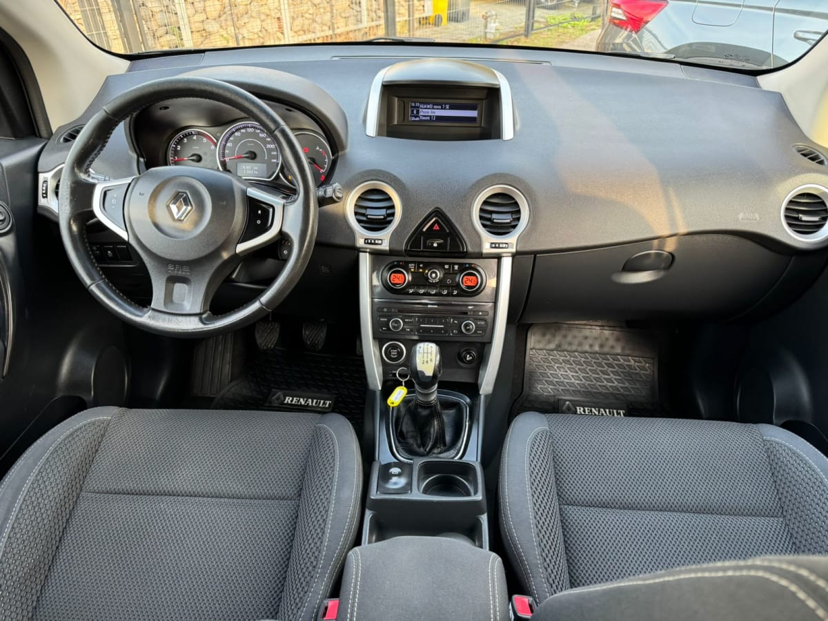 2015 Renault Koleos Diesel DCi - Miniatura 10