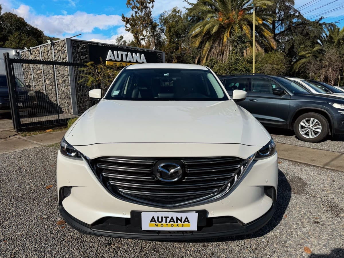 2022 Mazda Cx-9 Skyactiv-g Cx-9 - Miniatura 5