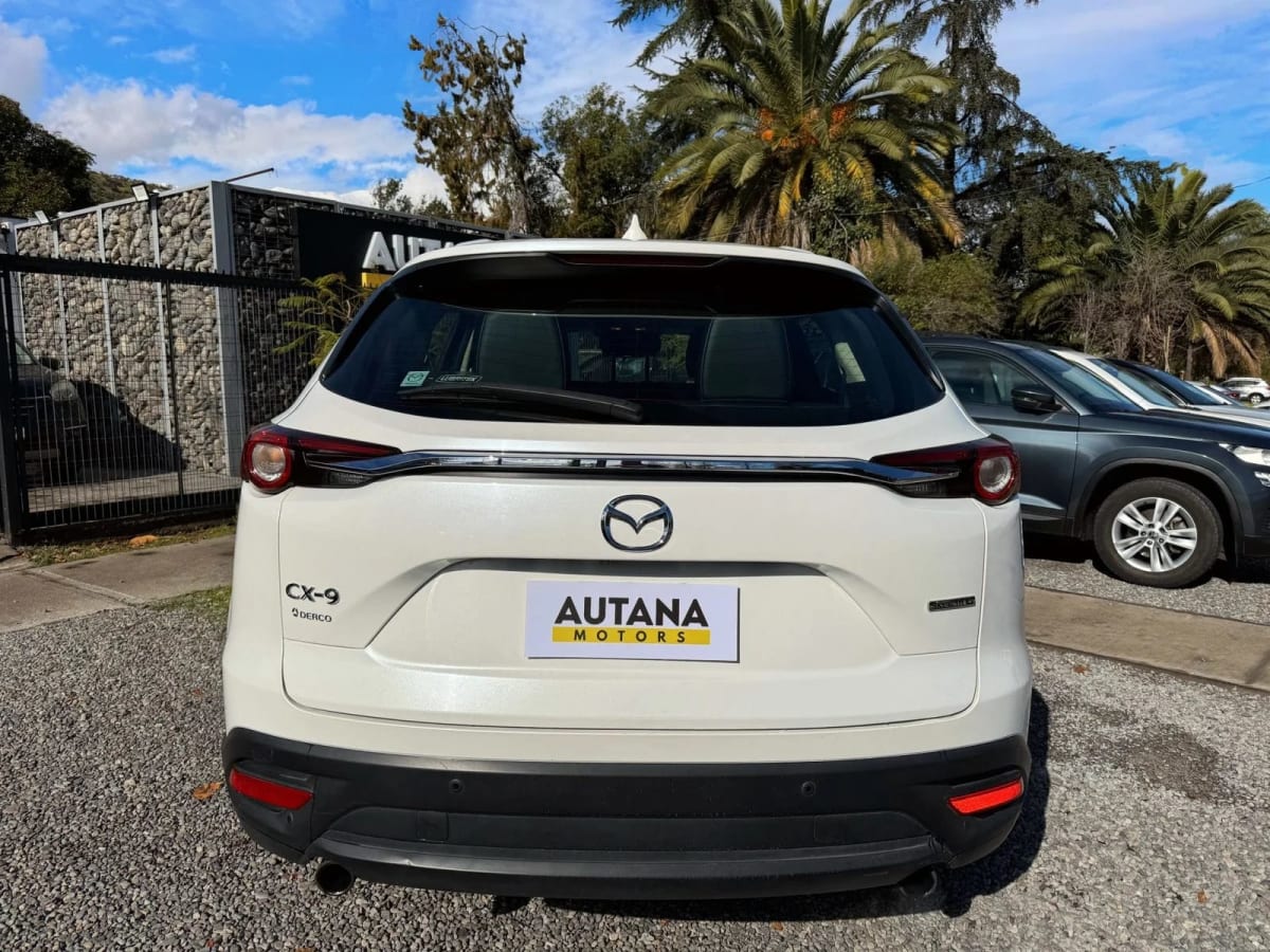 2022 Mazda Cx-9 Skyactiv-g Cx-9 - Miniatura 6