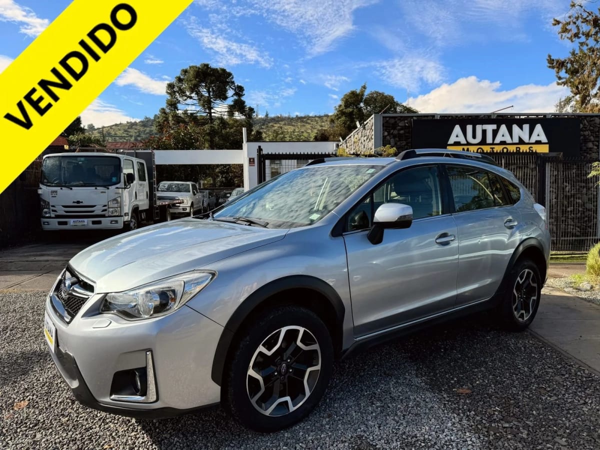 2016 Subaru Xv Dynamic Xv - Imagen 1