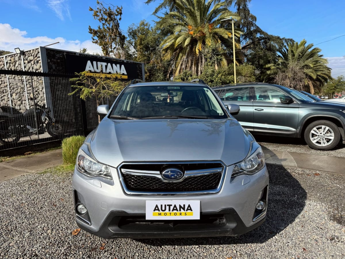 2016 Subaru Xv Dynamic Xv - Miniatura 5