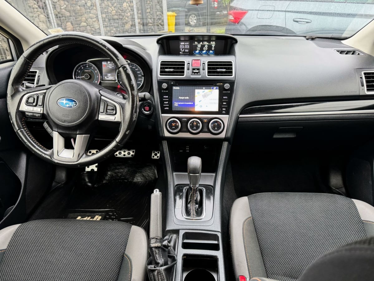 2016 Subaru Xv Dynamic Xv - Miniatura 9