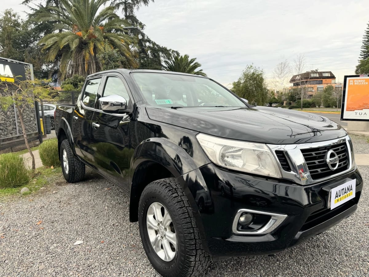 2018 Nissan Np300 Xe Np300 - Miniatura 3