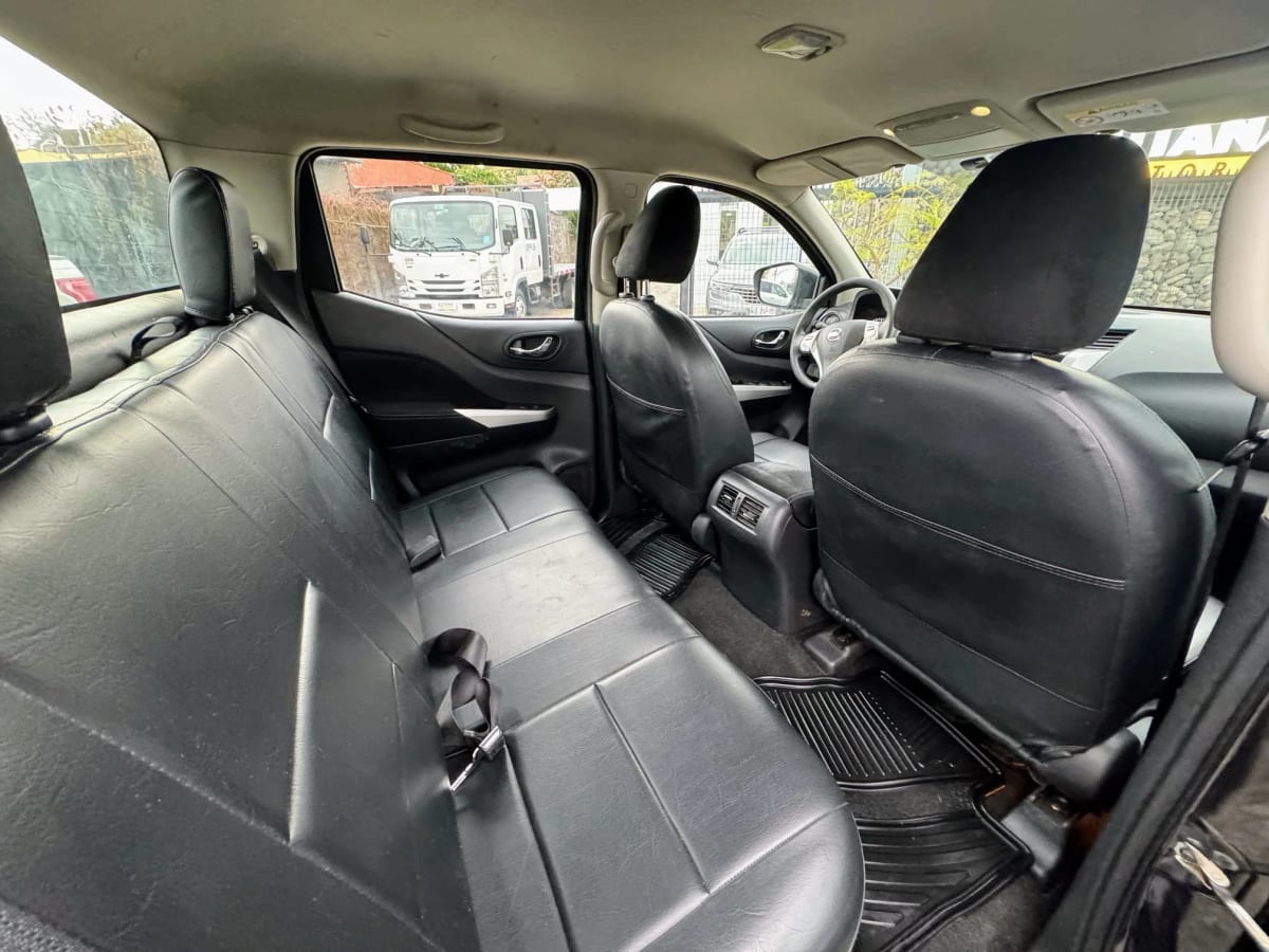 2018 Nissan Np300 Xe Np300 - Miniatura 8