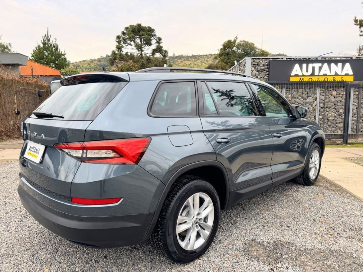 2021 Skoda Kodiaq Ambiente Kodiaq - Miniatura 4