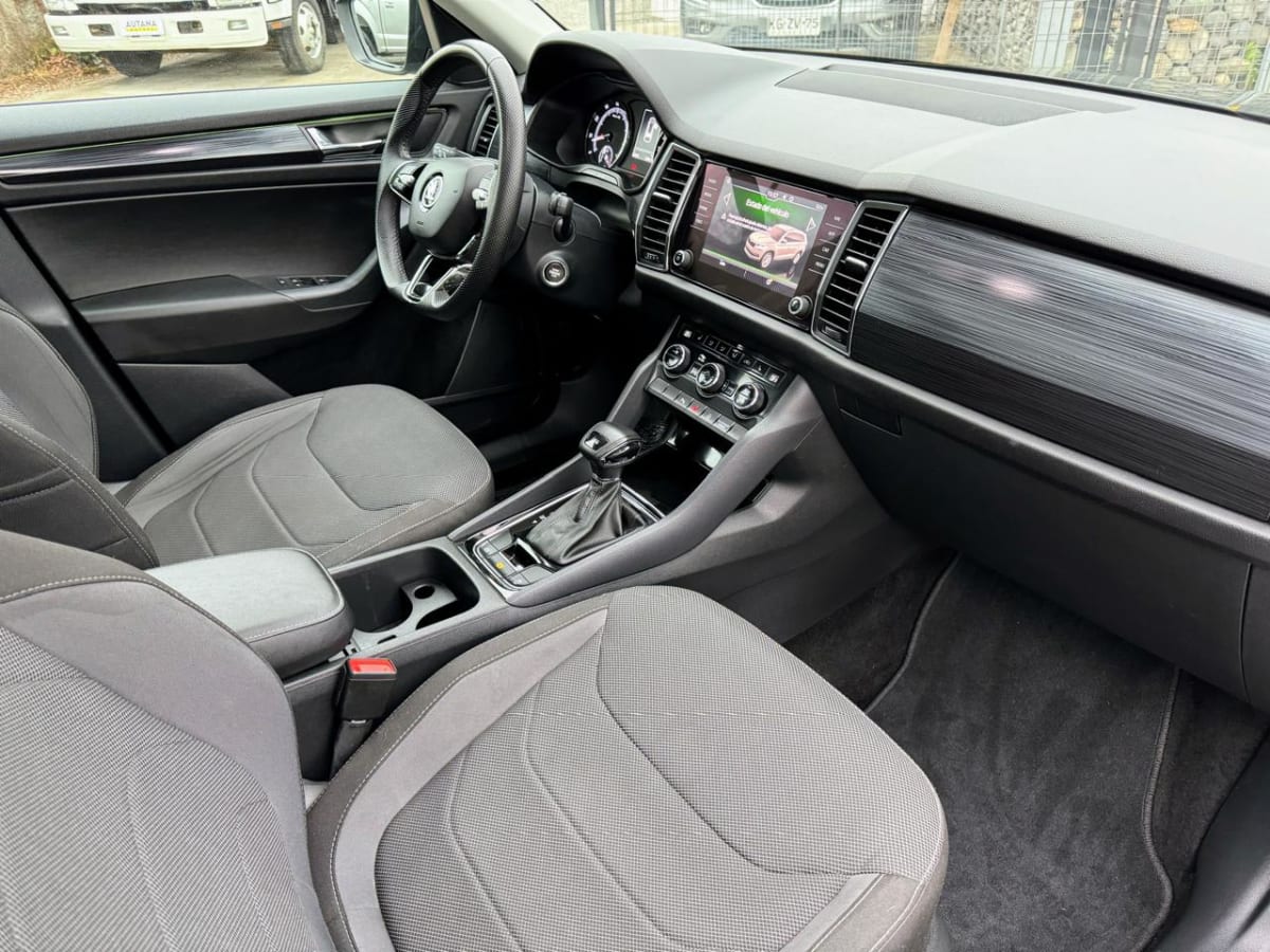 2021 Skoda Kodiaq Ambiente Kodiaq - Miniatura 5
