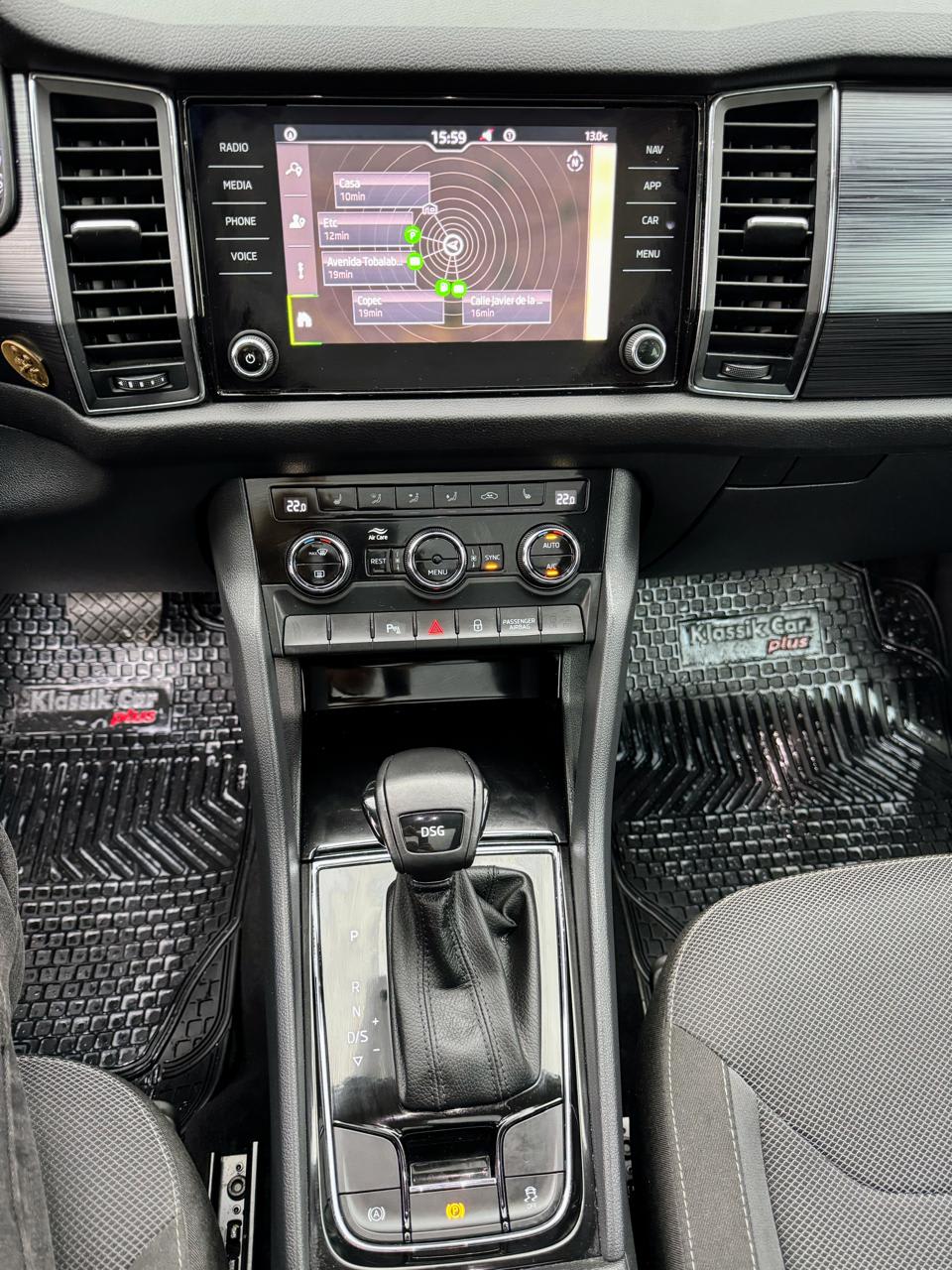 2021 Skoda Kodiaq Ambiente Kodiaq - Miniatura 8