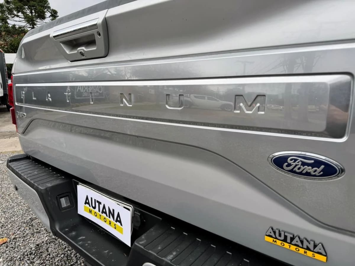 2017 Ford F150 Platinum F150 - Miniatura 7