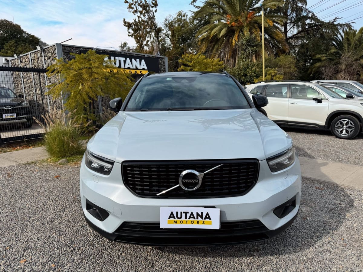 2021 Volvo Xc40 T5 R-Design - Miniatura 5