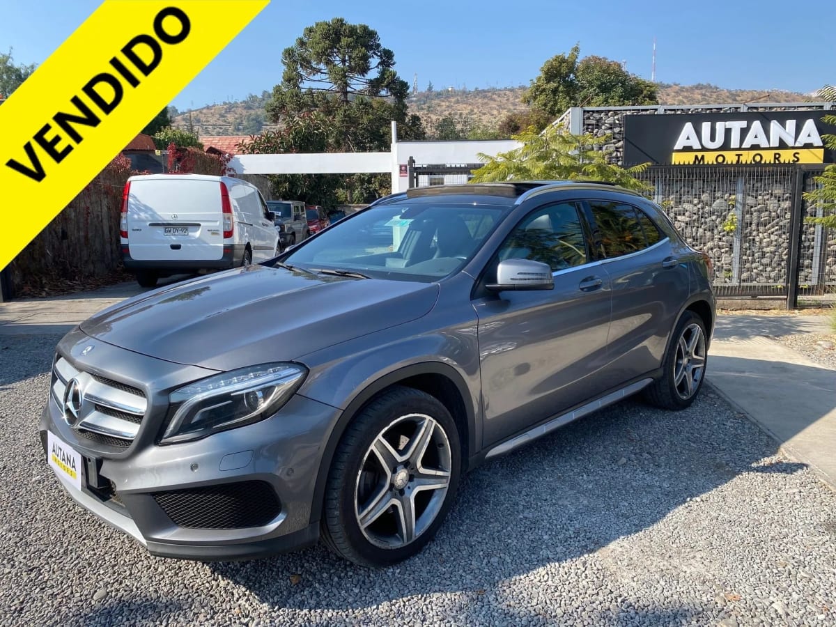 2026 Mercedes-Benz Gla 250 AMG - Imagen 1