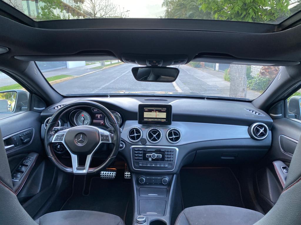 2026 Mercedes-Benz Gla 250 AMG - Miniatura 7