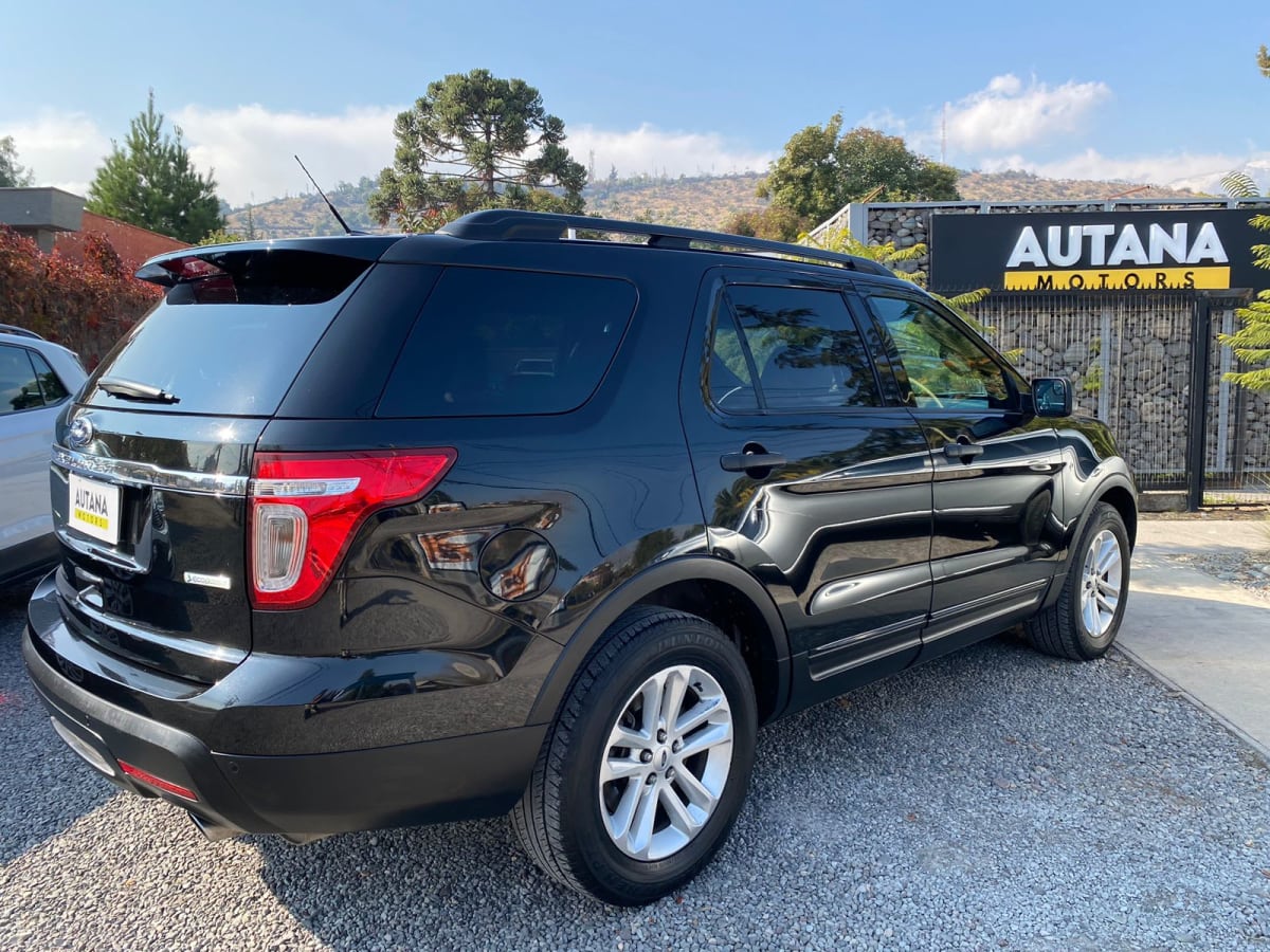 2014 Ford Explorer 2.0 ECOBOOST - Miniatura 2