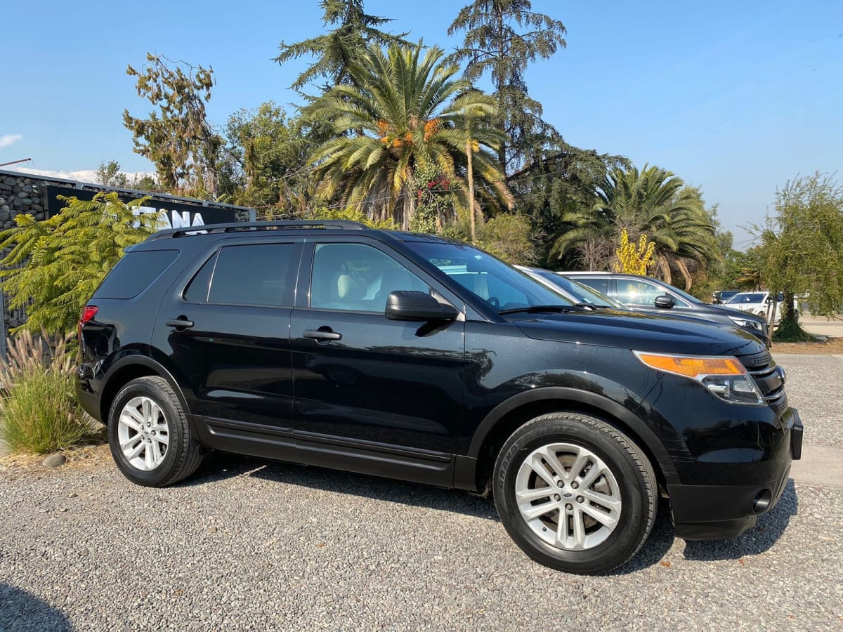 2014 Ford Explorer 2.0 ECOBOOST - Miniatura 7