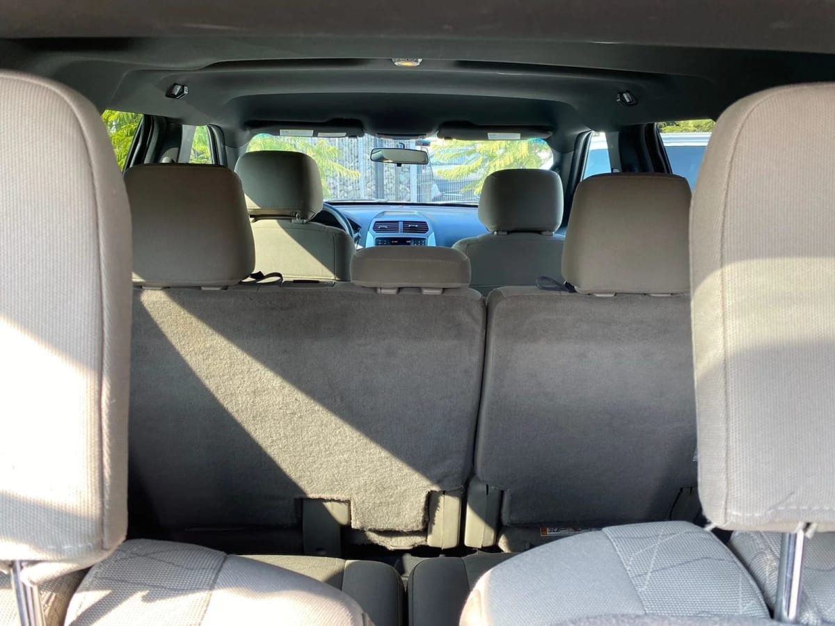 2014 Ford Explorer 2.0 ECOBOOST - Miniatura 10