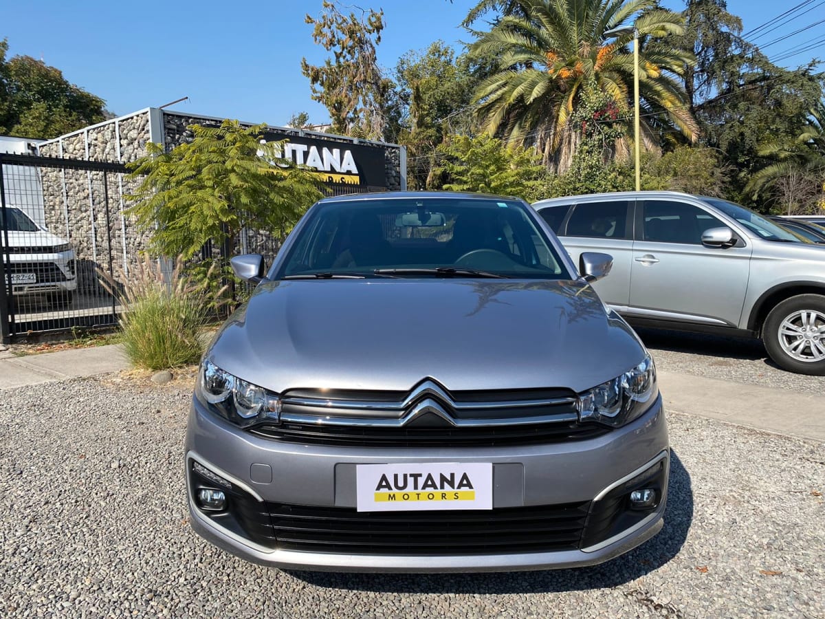 2018 Citroën Celysee Diesel CITROEN - Miniatura 5