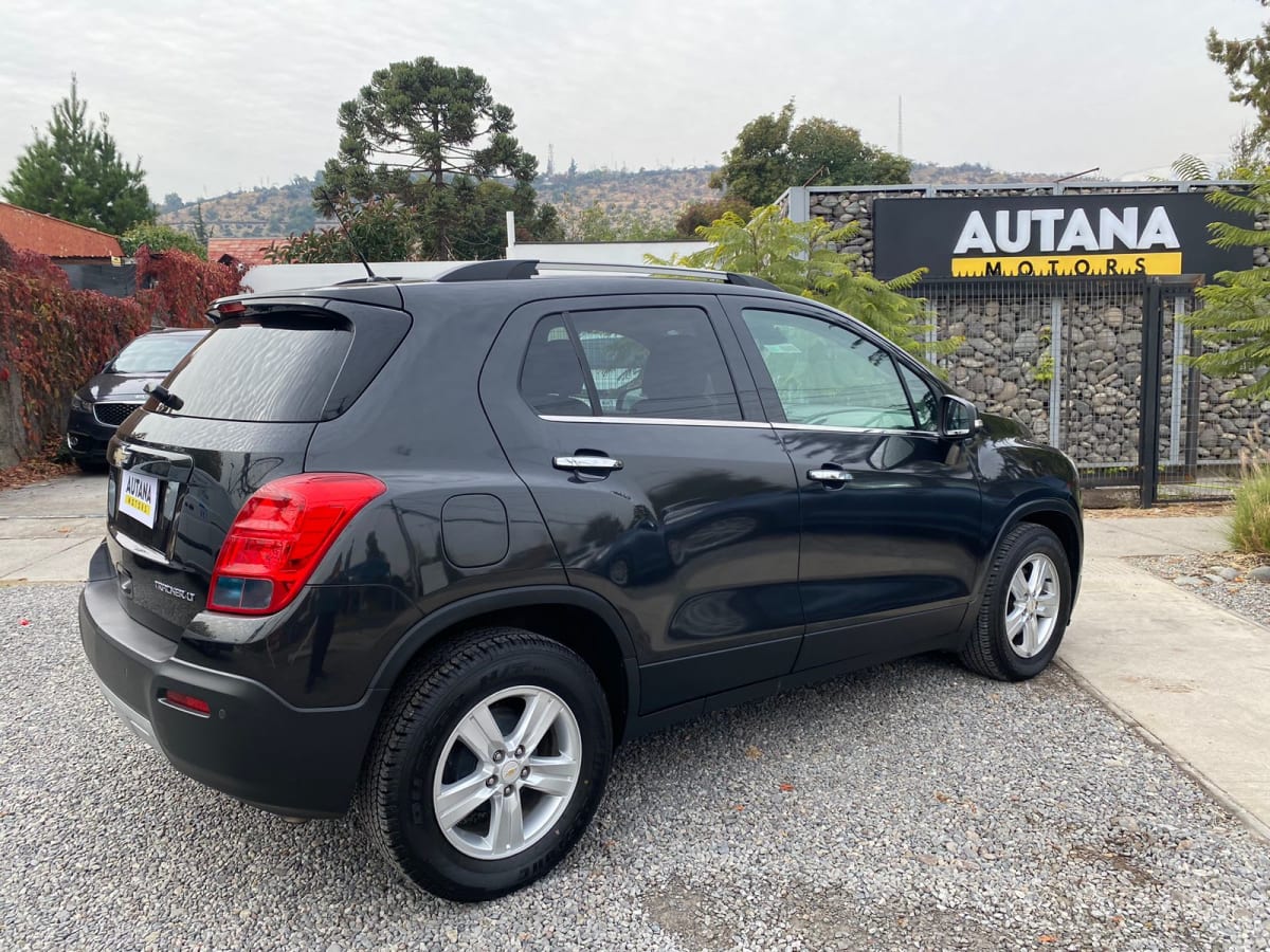 2015 Chevrolet Tracker Lt Tracker - Miniatura 2
