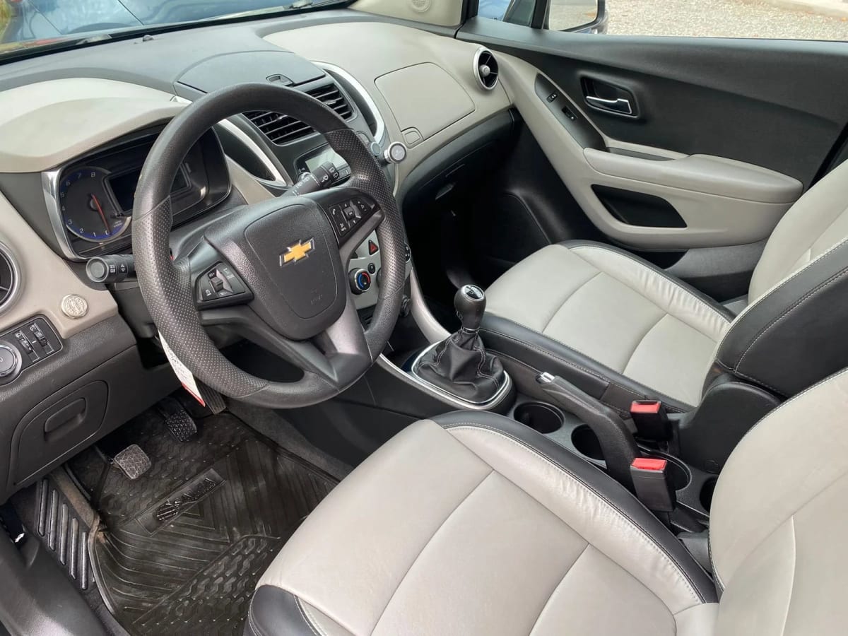 2015 Chevrolet Tracker Lt Tracker - Miniatura 10