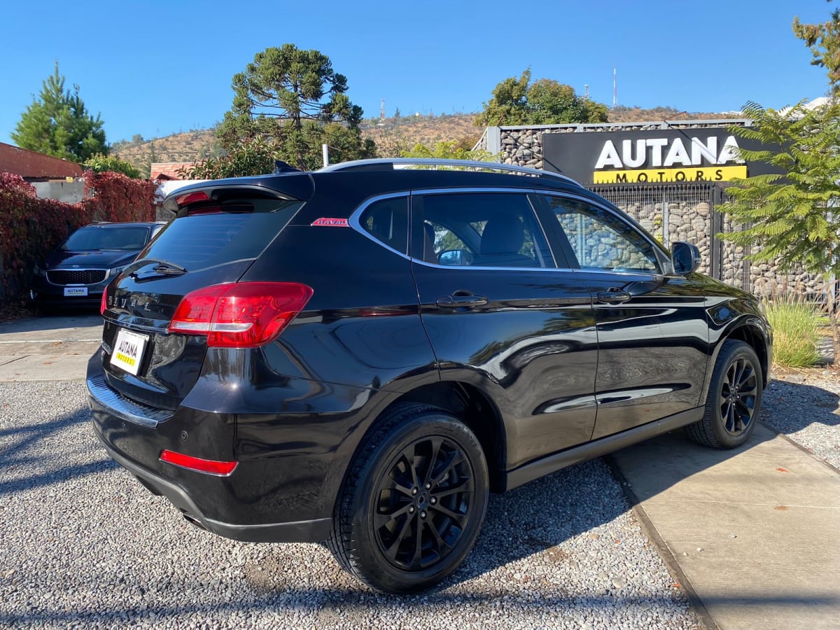 2019 Haval H2 Black 1.5 - Miniatura 2