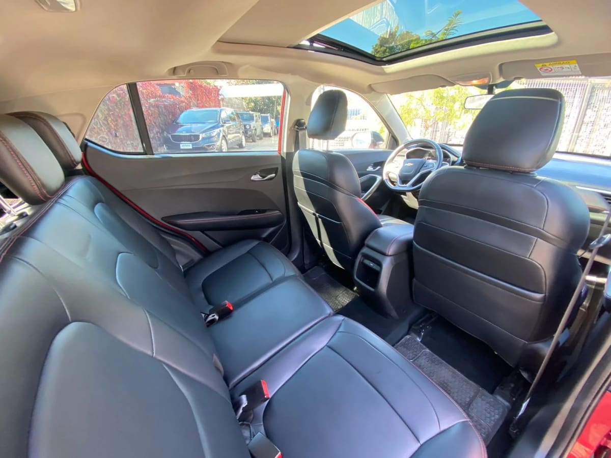 2022 Chevrolet Groove Premier Groove - Miniatura 9